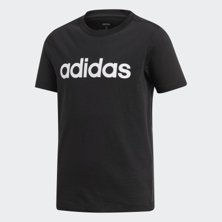 เสื้อยืด Essentials Linear Logo, Size : 140 Brand Adidas