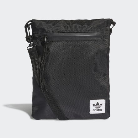 

Bolsa Simple Pouch Unisex  adidas, Preto