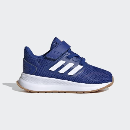 

Tênis Run Falcon Kids  adidas, Branco