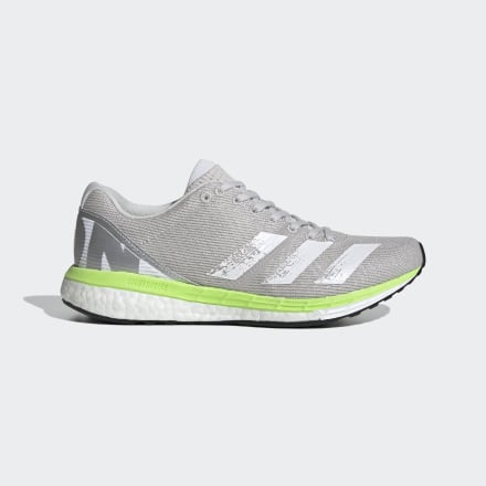 

Tênis Adizero Boston 8 Mulher  adidas, Verde