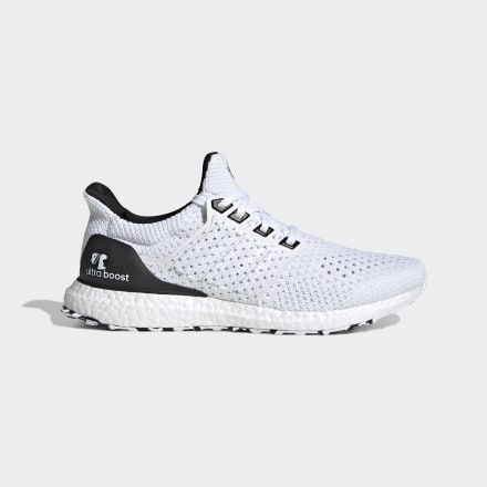 adidas Ultraboost Shoes White / Black 7.5 - Unisex Running Trainers