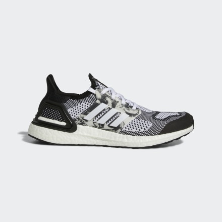 Adidas Ultraboost 19.5 DNA Running Sportswear Lifestyle Shoes White / Black 7 - Unisex Running Trainers