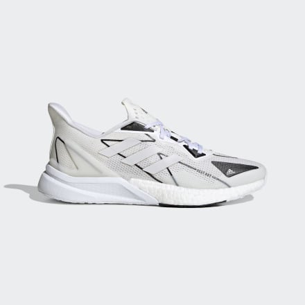 Adidas X9000L3 HEAT.RDY Shoes White / Black 7 - Men Running Trainers