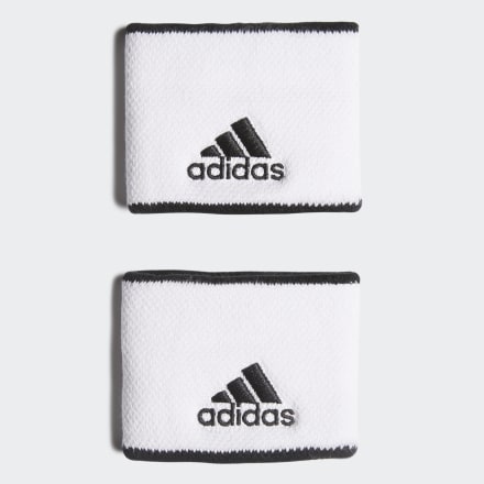 

Munhequeira Tennis Pequena Unisex  adidas, Preto
