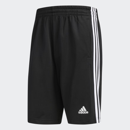 

Shorts 3-stripes Inspire Homem  adidas, Preto