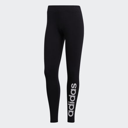 

Calça Legging Linear Essentials Mulher  adidas, Preto