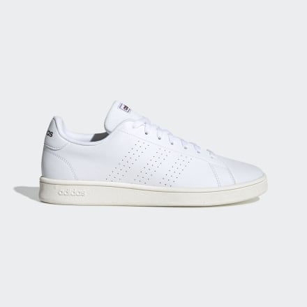 

Tênis Advantage Base Homem  adidas, Branco