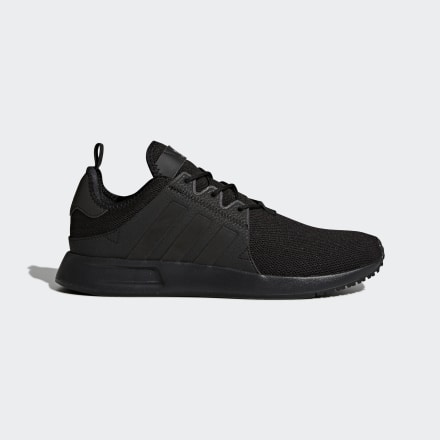 adidas X_PLR Shoes Black / Trace Grey Metallic / Black 10 - Unisex Lifestyle Trainers