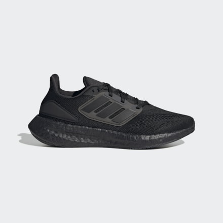 Adidas Pureboost 22 Shoes Black / Black 9 - Women Running Trainers