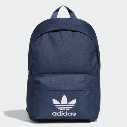 adidas Adicolor Classic Backpack Crew Navy NS - Unisex Lifestyle Bags