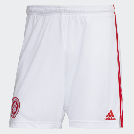 

Shorts 1 Sport Club Internacional 20/21 Homem  adidas, Branco