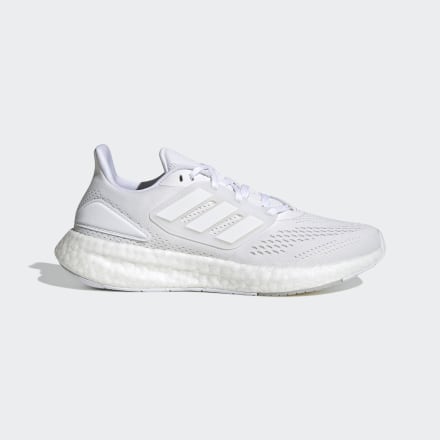 Adidas Pureboost 22 Shoes White / Crystal White 6 - Women Running Trainers