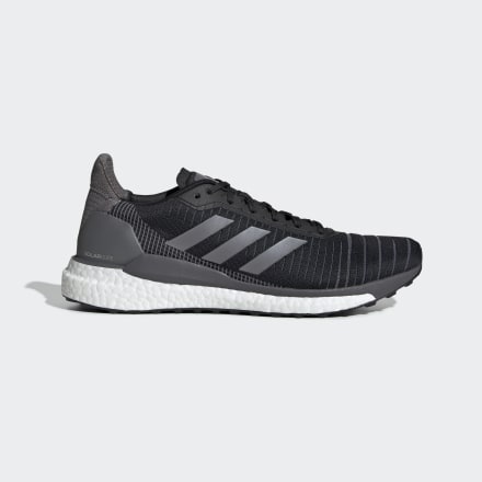 

Tênis Solar Glide 19 Homem  adidas, Preto
