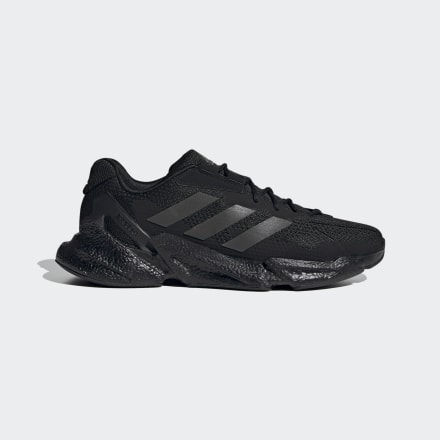 Adidas X9000L4 Shoes Black / Black 8 - Men Running Sport Shoes,Trainers