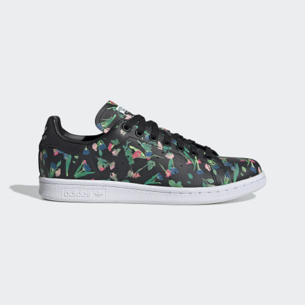 

Tênis Stan Smith Mulher  adidas, Preto