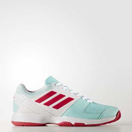 

Tênis Barricade Court W Mulher  adidas, Branco