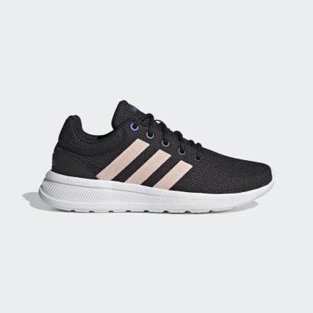 adidas Lite Racer CLN 2.0 Shoes Black / Vapour Pink / Sonic Ink 10.5 - Women Running,Lifestyle Sport Shoes,Trainers