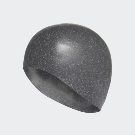 

Touca Silicone Recycled Parts Unisex  adidas, Cinza