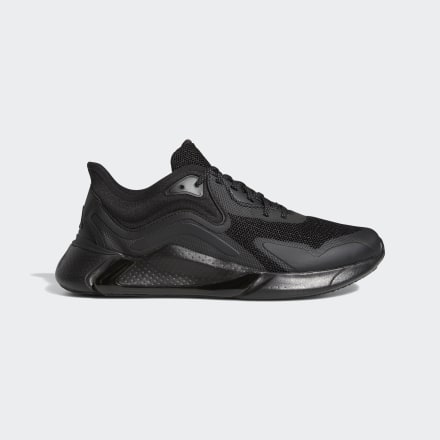 Adidas Edge XT Shoes Black / Black 10.5 - Men Running Trainers