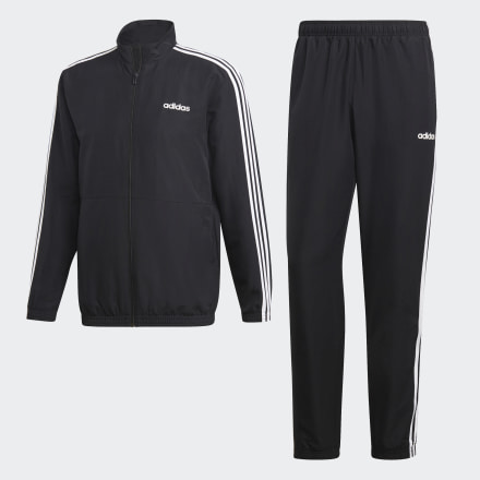 

Agasalho Mts 3S Wv C Homem  adidas, Preto