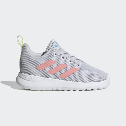

Tênis Lite Racer CLN Kids  adidas, Amarelo