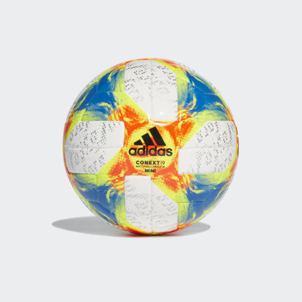 

Minibola Conext 19 Unisex  adidas, Branco