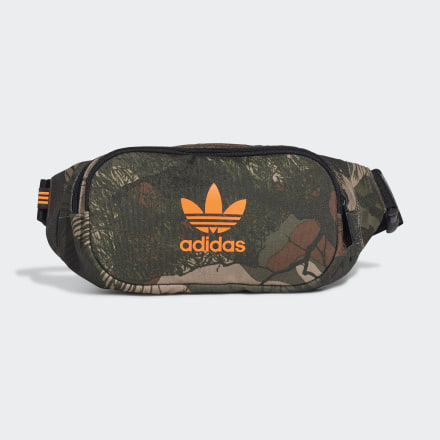 

Pochete Camo Unisex  adidas, Hemp/multicolor