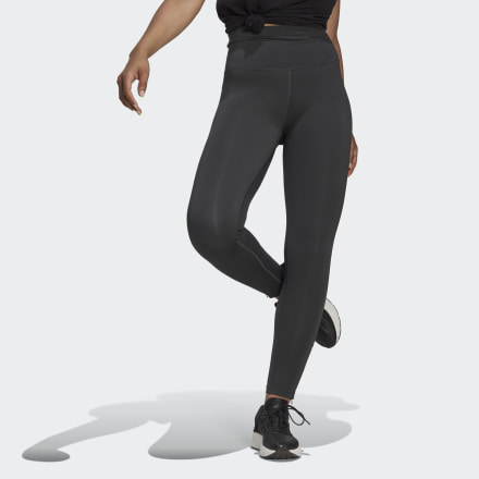Adidas Tights Carbon XS - Women Lifestyle Tights