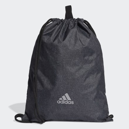 

Sacola Ginástica Running Unisex  adidas, Preto