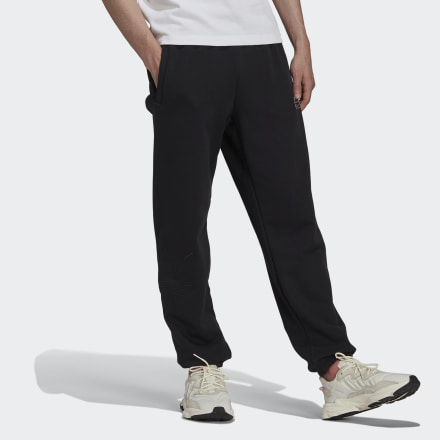 adidas R.Y.V. Cuffed Sweat Pants Black M - Men Lifestyle Pants