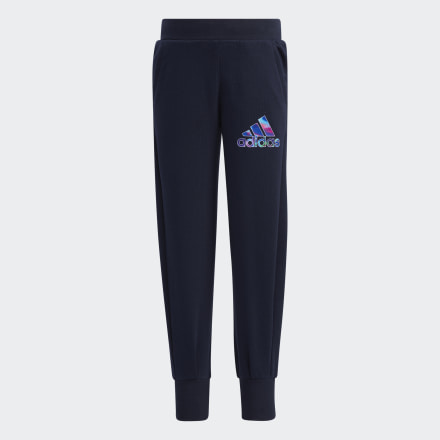 adidas French Terry Pants Ink 4-5Y - Kids Training Pants