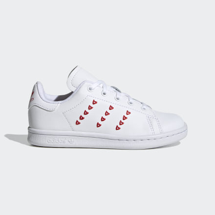 

Tênis Stan Smith Kids  adidas, Branco