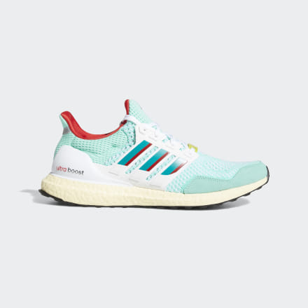 adidas Ultraboost DNA 1.0 ZX8000 Shoes Bahia Mint / Eqt Green / White 9 - Unisex Running Trainers
