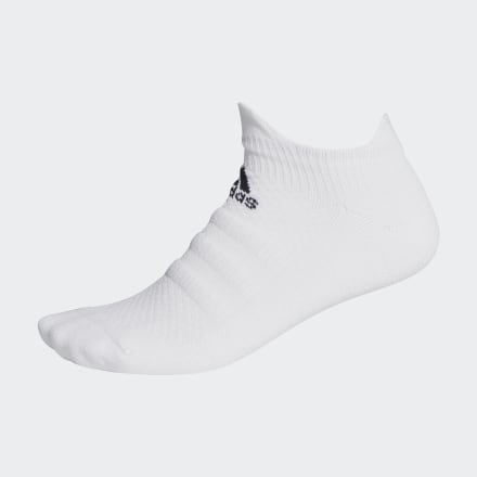 ถุงเท้าโลว์คัท Alphaskin, Size : S Brand Adidas