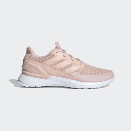 adidas RapidaRun Shoes Vapour Pink / Vapour Pink / White 9 - Unisex Running Trainers