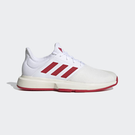 

Tênis Gamecourt Homem  adidas, Branco