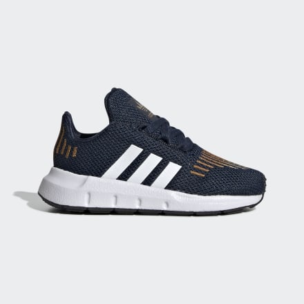 

Tênis Swift Run Kids  adidas, Preto