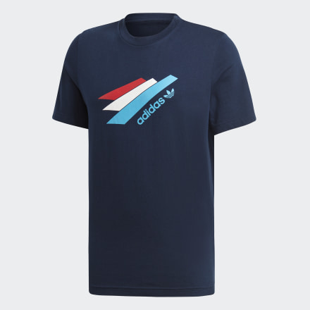 

Camiseta Palmeston Homem  adidas, Collegiate navy/collegiate navy