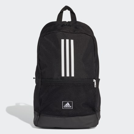 Mochila Classic 3-stripes Unisex  adidas, Preto