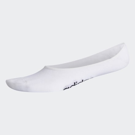 

Meias Liner 1 Par Unisex  adidas, Preto