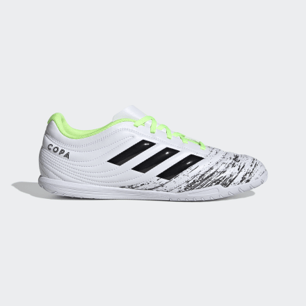 

Chuteira Copa 20.4 Futsal Homem  adidas, Verde