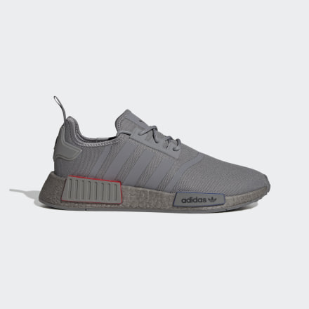 Adidas NMD_R1 Shoes Grey / Grey / Grey Five 6 - Men Lifestyle Trainers