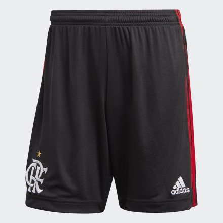 

Shorts CR Flamengo 2 Homem  adidas, Preto