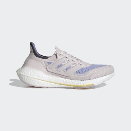 adidas Ultraboost 21 Shoes Orchid Tint / Orchid Tint / Violet Tone 10 - Women Running Sport Shoes,Trainers