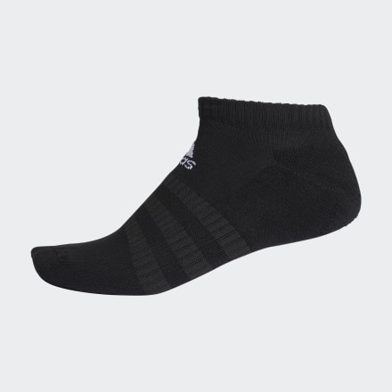 

Meias Cushioned Low-cut Unisex  adidas, Preto