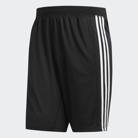 

Shorts 4krft Sport 3-stripes Homem  adidas, Preto