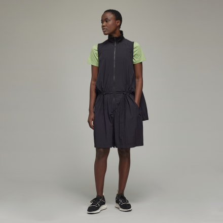 Adidas Y-3 Playsuit Black S - Women Lifestyle Tracksuits