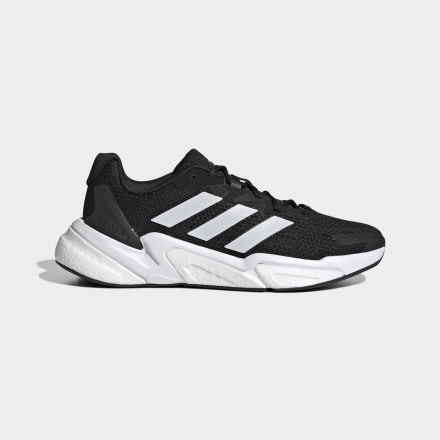 adidas X9000L3 Shoes Black / White / Black 9 - Women Running Sport Shoes,Trainers