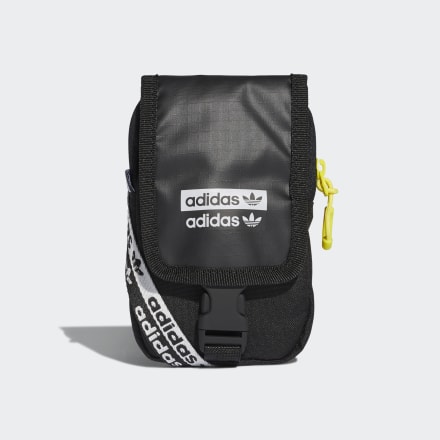 Bolsa Festival R.Y.V. Unisex  adidas, Preto