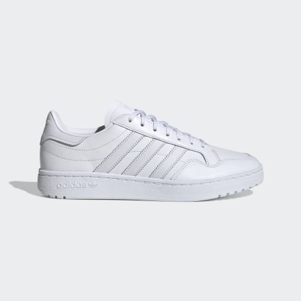 

Tênis Team Court Mulher  adidas, Branco